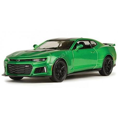 CHEVROLET CAMARO ZL1 2017 VERTE