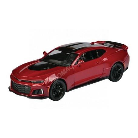 CHEVROLET CAMARO ZL1 2017 ROUGE