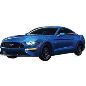 FORD MUSTANG GT 2018 BLEUE