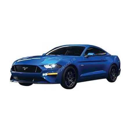 FORD MUSTANG GT 2018 BLEUE