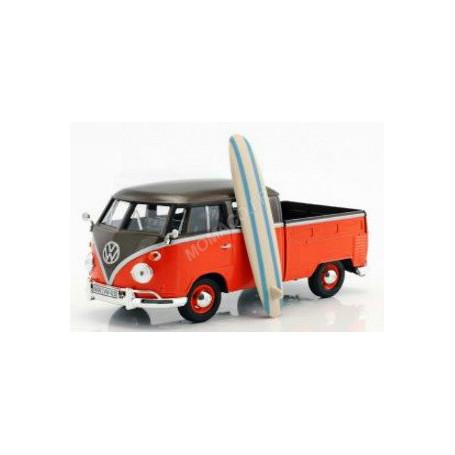 VOLKSWAGEN T1 PICK-UP SURFBOARD