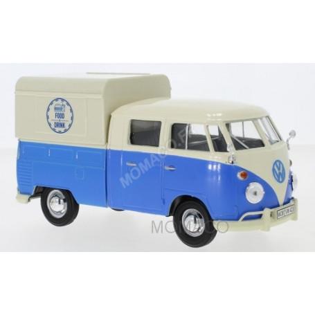 VOLKSWAGEN T1 DOKA "FOOD TRUCK"