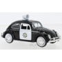 VOLKSWAGEN COCCINELLE POLICE 1966 NOIRE/BLANCHE