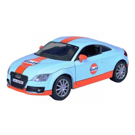 AUDI TT "GULF"