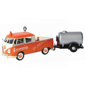 VOLKSWAGEN T1 PICK-UP "VW ROAD SERVICE" AVEC RESERVOIR