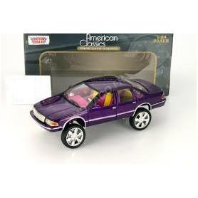 CHEVROLET CAPRICE HIGH RIDER 1993 VIOLET