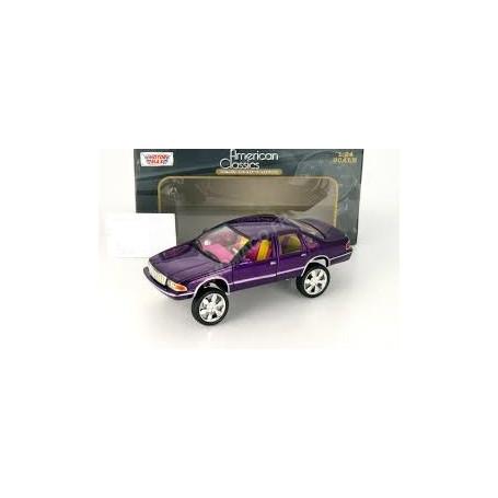 CHEVROLET CAPRICE HIGH RIDER 1993 VIOLET