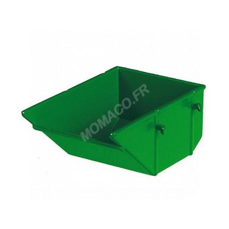 ACCESSOIRE CONTAINER A DECHETS VERT