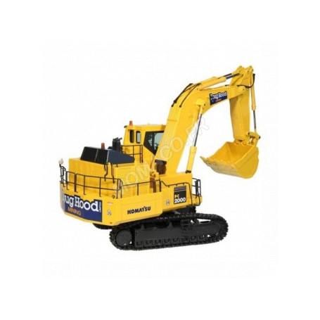 Komatsu Pc 00 8 Doug Hood