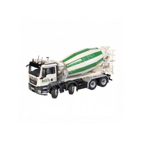 Camion Toupie MAN TGS 8x4 CIFA Energy E8-E9 CONRAD 1/50 Miniature