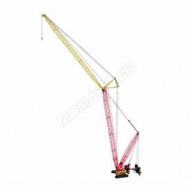 LIEBHERR LR1300 DERRICK + SET ACCESS "VAN MARVIJK"