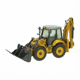 NEW HOLLAND B115B CHARGEUR SUR ROUES