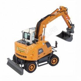 LIEBHERR A918 COMPACT LITRONIC MOBILBAGGER "DRINKUTH"