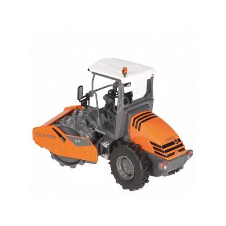 HAMM H7i COMPACTEUR "ROPS" AVEC ROULEAU A PIED DE MOUTON