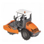 HAMM H7i COMPACTEUR "ROPS" AVEC ROULEAU A PIED DE MOUTON