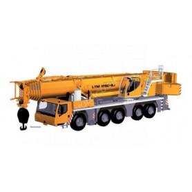 LIEBHERR LTM1250-5.1 GRUE MOBILE TELESCOPIQUE