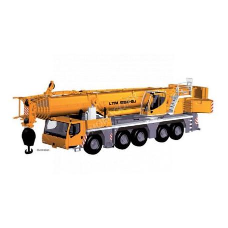 LIEBHERR LTM1250-5.1 GRUE MOBILE TELESCOPIQUE