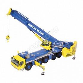 LIEBHERR LTM1250-5.1 GRUE MOBILE TELESCOPIQUE "KWUN TUNG"