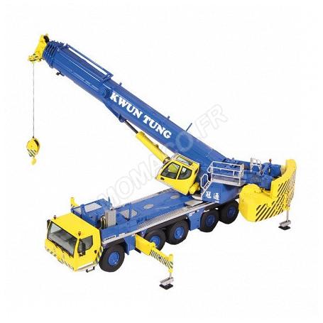 LIEBHERR LTM1250-5.1 GRUE MOBILE TELESCOPIQUE "KWUN TUNG"