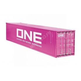 CONTAINER 40FT "ONE" ROSE
