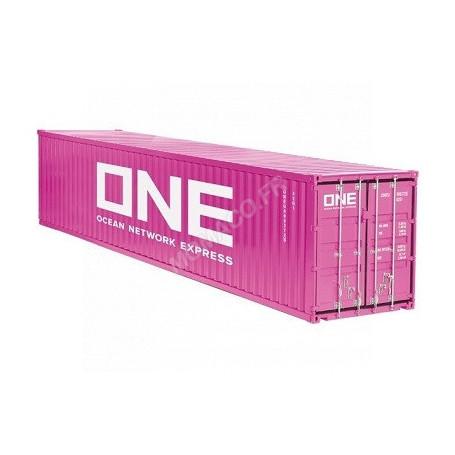 CONTAINER 40FT "ONE" ROSE