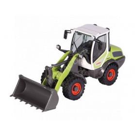 CLAAS TORION 639/535 CHARGEUSE SUR ROUES