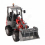 WEIDEMANN 1160E CHARGEUSE SUR ROUES