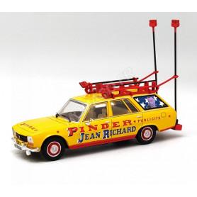 PEUGEOT 504 BREAK "PINDER"