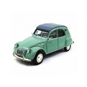 CITROEN 2CV 1964 VERT