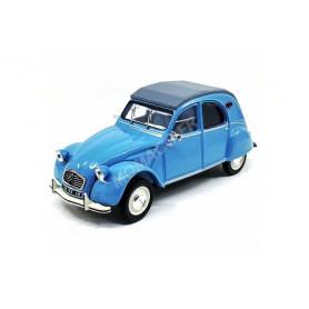 CITROEN 2CV 1964 BLEUE