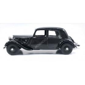 CITROEN TRACTION 7CV NOIRE