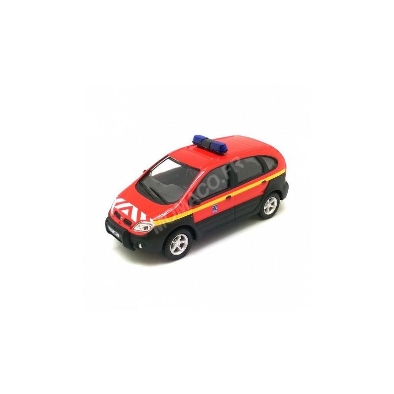 RENAULT SCENIC 4X4 SDIS 02 AISNE
