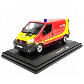 RENAULT TRAFIC "SECURITE CIVILE"