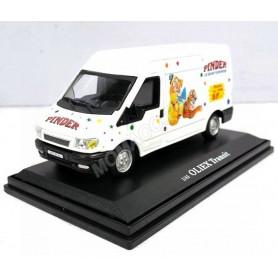 FORD TRANSIT "PINDER"