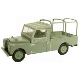 LAND ROVER SERIE 1 109 PICK UP GRIS