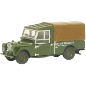 LAND ROVER SERIE 1 109 BRITISH RAILWAYS