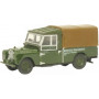 LAND ROVER SERIE 1 109 BRITISH RAILWAYS