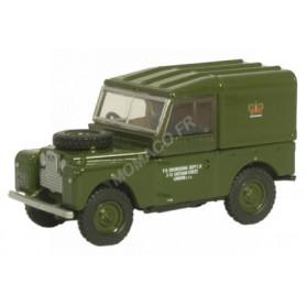 LAND ROVER SERIE 1 88 TELECOMS VERT