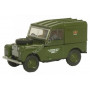 LAND ROVER SERIE 1 88 TELECOMS VERT