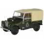 LAND ROVER SERIE 1 88 DEFENSE CIVIL CORP