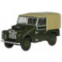 LAND ROVER SERIE 1 88 C VERT BRONZE