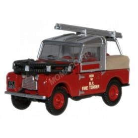 LAND ROVER SERIE 1 88 BRITISH RAIL POMPIER