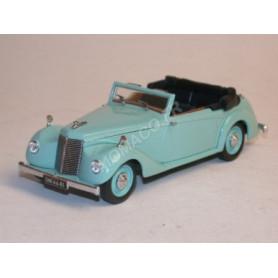 ARMSTRONG SIDDELEY HURRICANE TURQUOISE