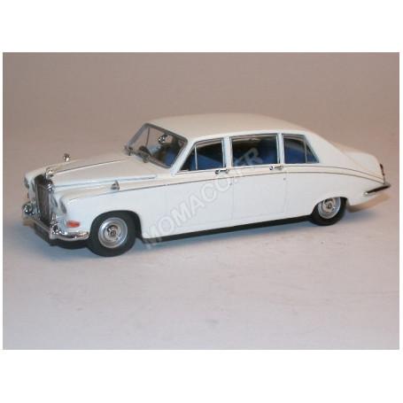 DAIMLER DS420 BLANC