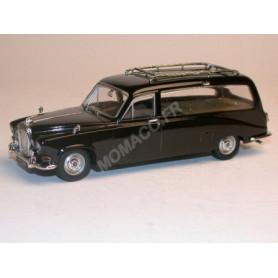 DAIMLER DS420 NOIR CORBILLARD/HEARSE