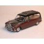 DAIMLER DS420 NOIR/BORDEAUX CORBILLARD