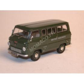 FORD 400E THAMES MINIBUS BRITISH RAILWAYS