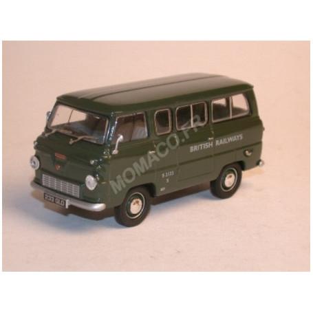 FORD 400E THAMES MINIBUS BRITISH RAILWAYS