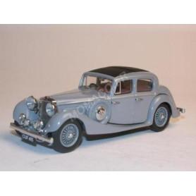 JAGUAR SS 2.5 SALOON GRIS LAVANDE