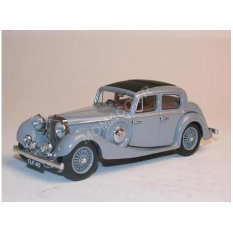 JAGUAR SS 2.5 SALOON GRIS LAVANDE